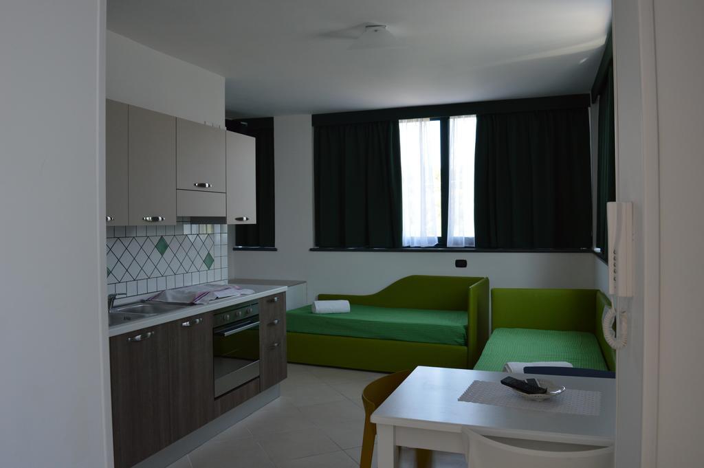 Residence Gli Ulivi Di Eolo Sapri Værelse billede