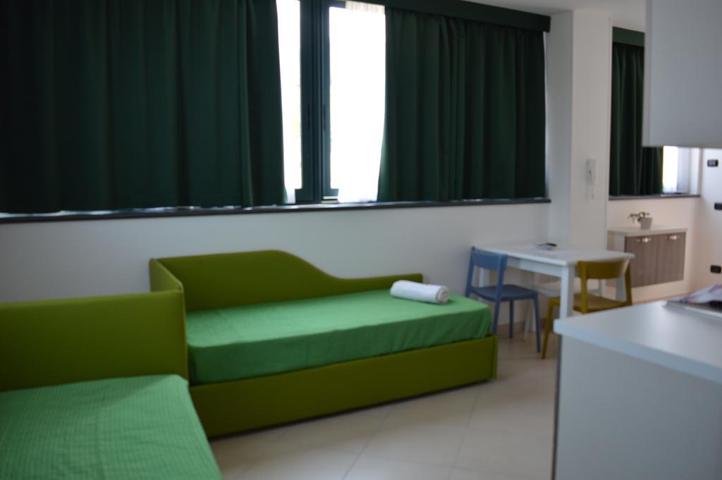 Residence Gli Ulivi Di Eolo Sapri Værelse billede