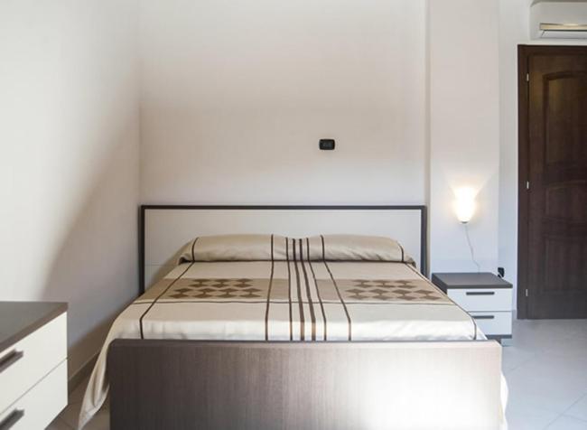 Residence Gli Ulivi Di Eolo Sapri Eksteriør billede