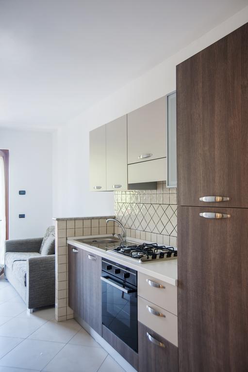 Residence Gli Ulivi Di Eolo Sapri Værelse billede