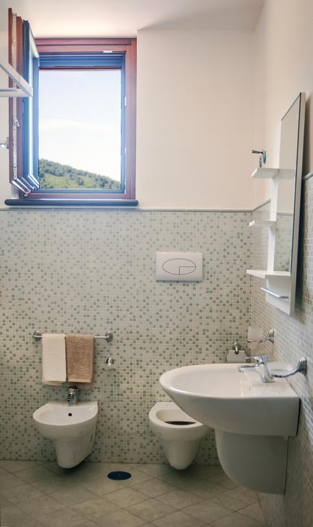Residence Gli Ulivi Di Eolo Sapri Værelse billede